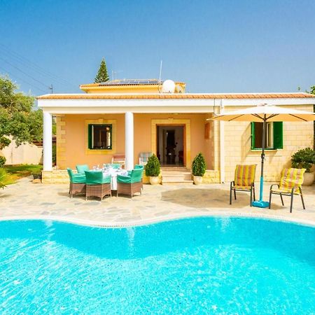 Villa Constantinos Kato Yialia Esterno foto