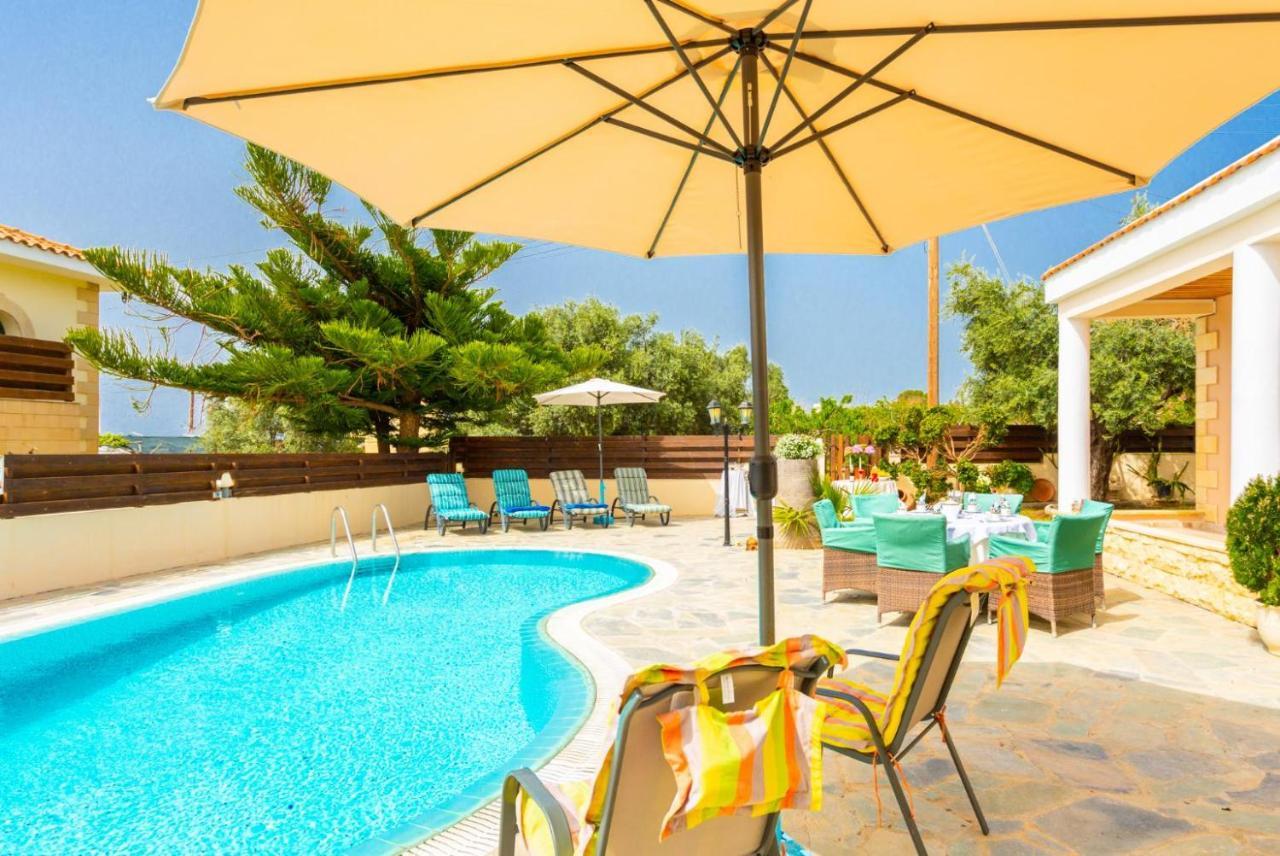 Villa Constantinos Kato Yialia Esterno foto
