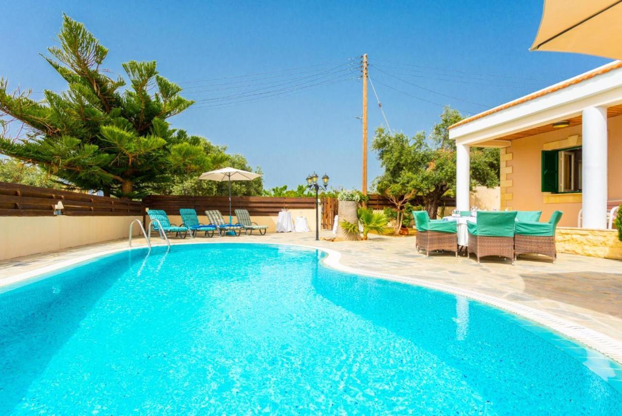 Villa Constantinos Kato Yialia Esterno foto
