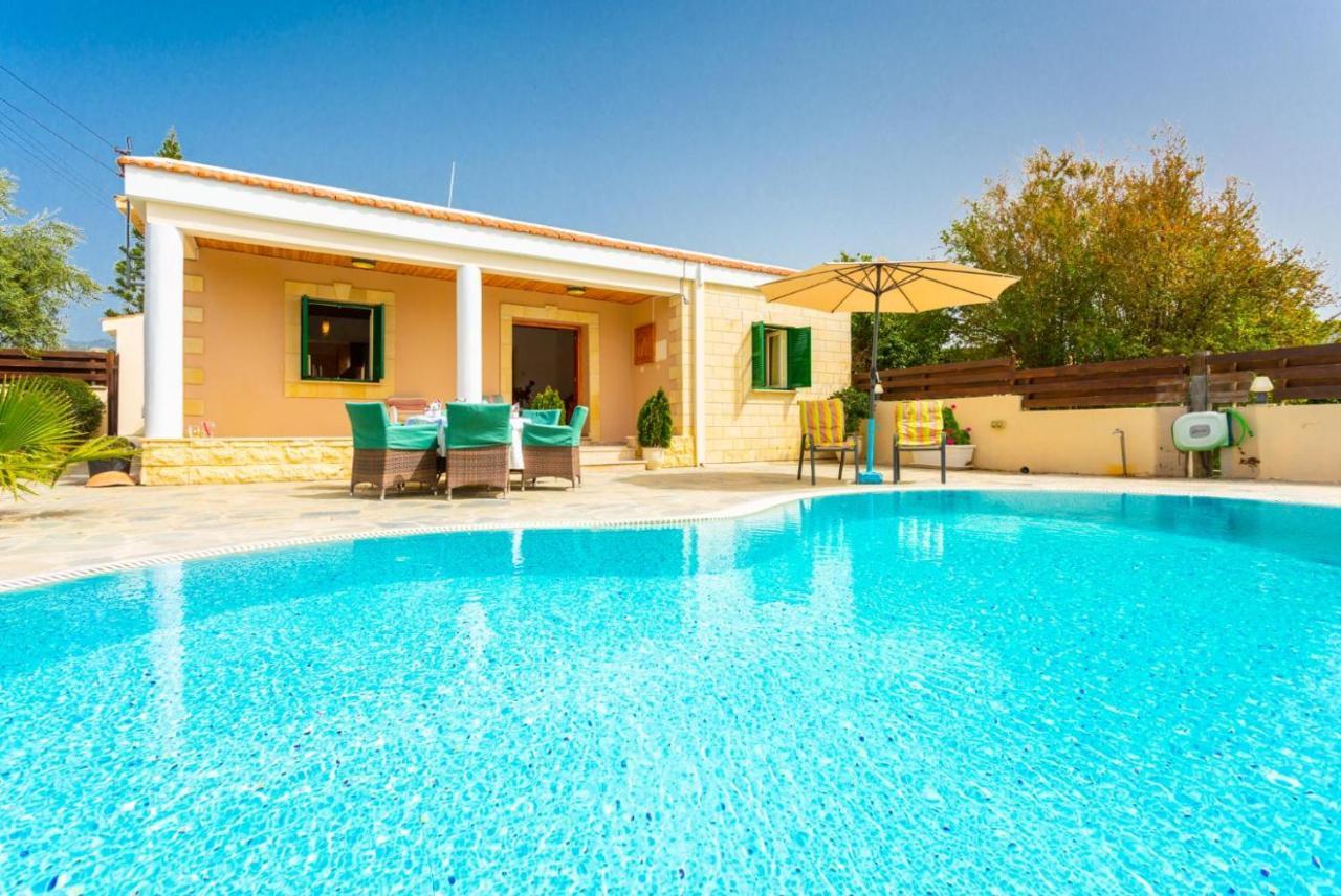 Villa Constantinos Kato Yialia Esterno foto