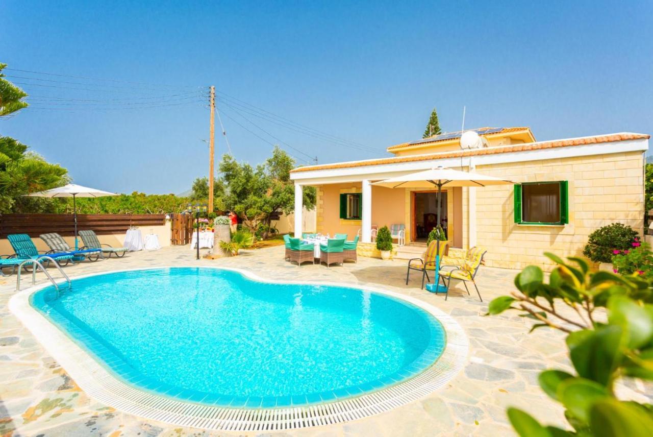 Villa Constantinos Kato Yialia Esterno foto