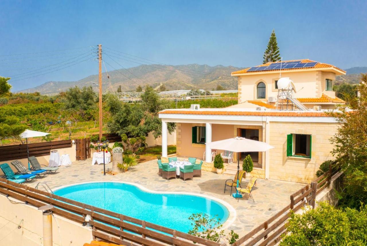 Villa Constantinos Kato Yialia Esterno foto