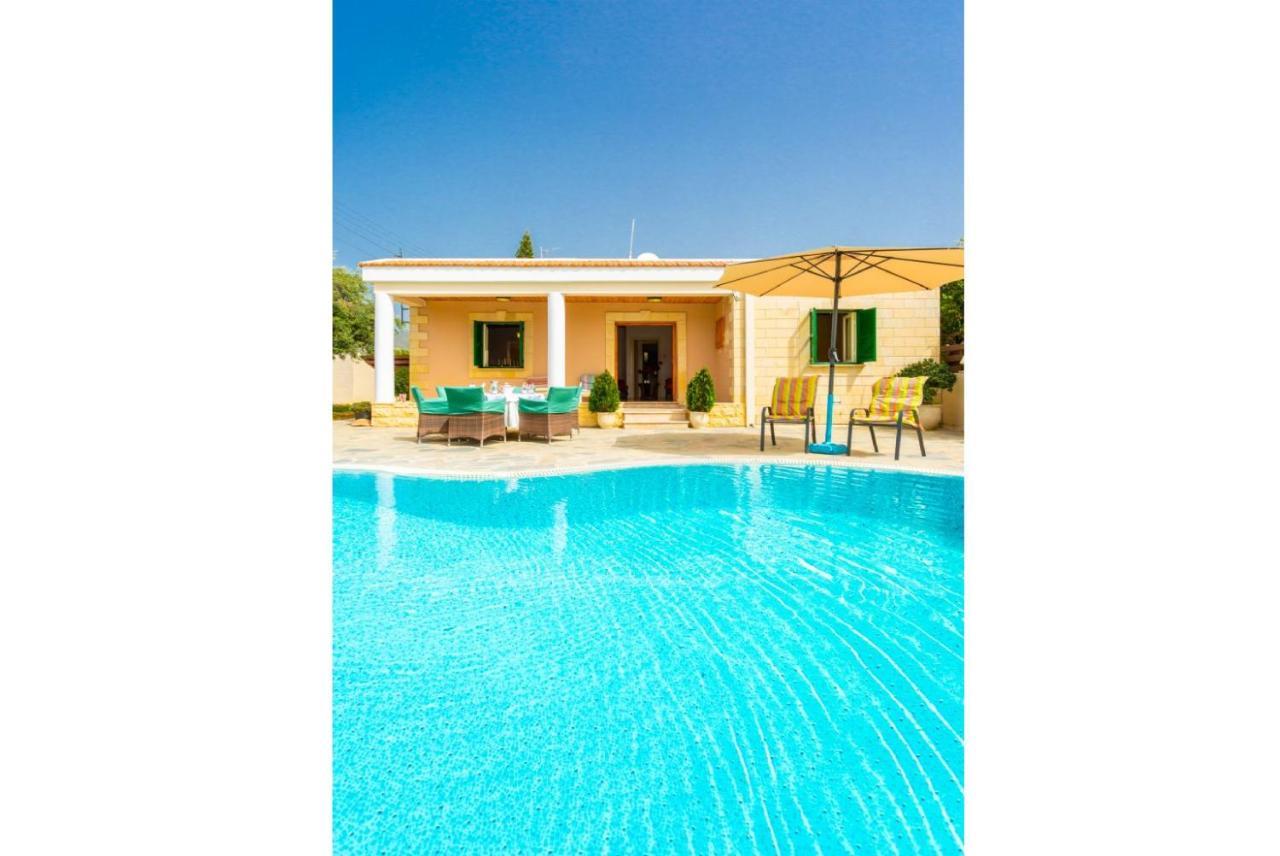 Villa Constantinos Kato Yialia Esterno foto