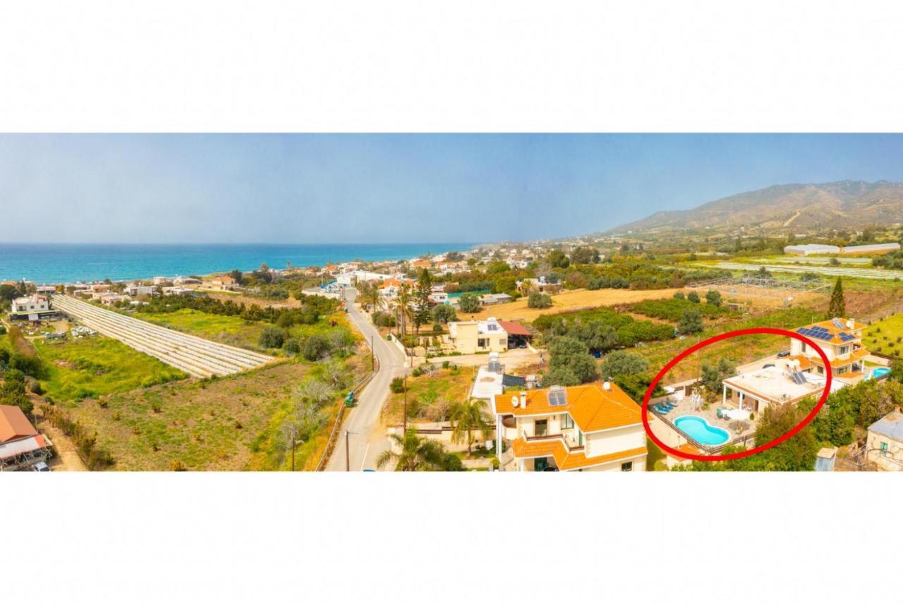 Villa Constantinos Kato Yialia Esterno foto