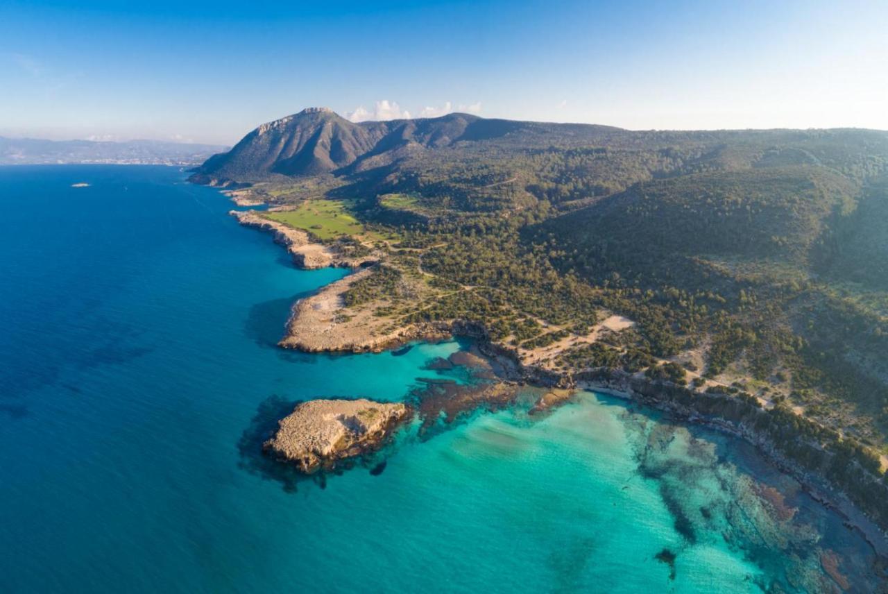 Villa Constantinos Kato Yialia Esterno foto