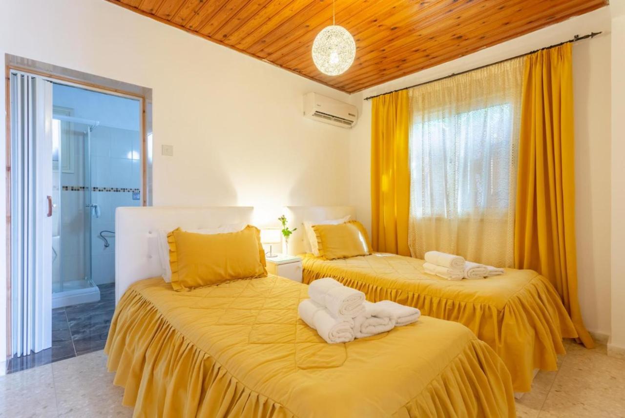 Villa Constantinos Kato Yialia Esterno foto