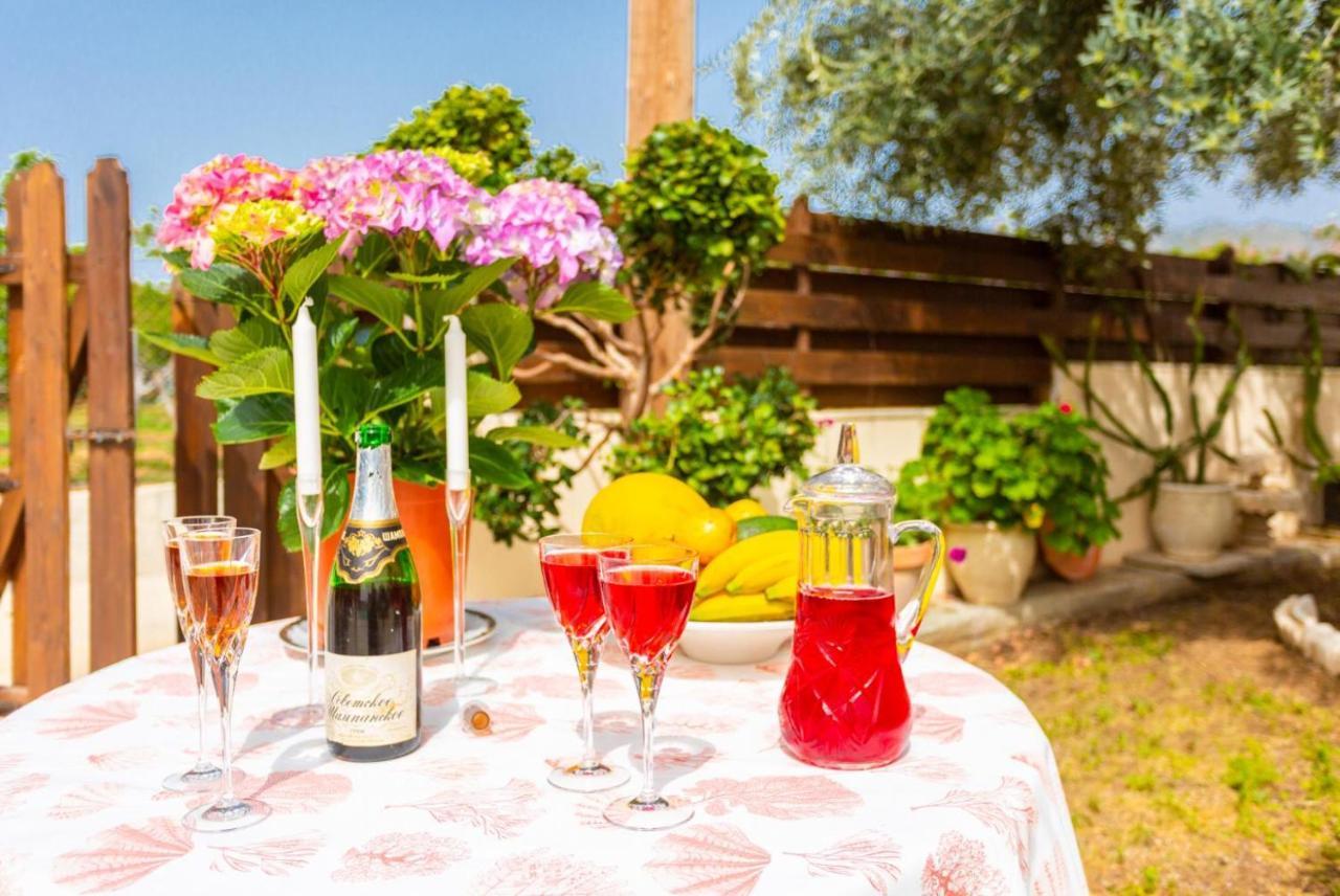Villa Constantinos Kato Yialia Esterno foto