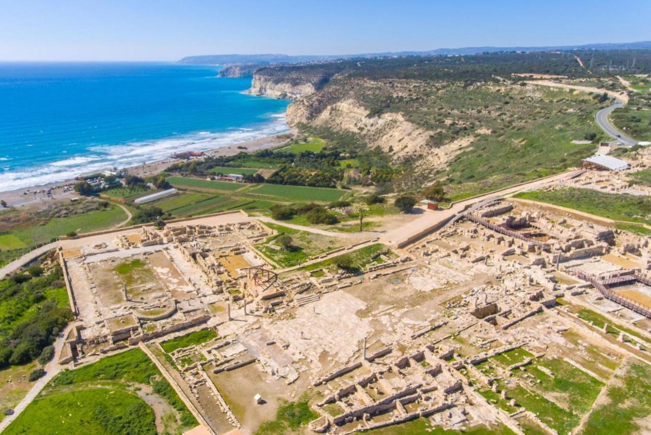 Villa Constantinos Kato Yialia Esterno foto