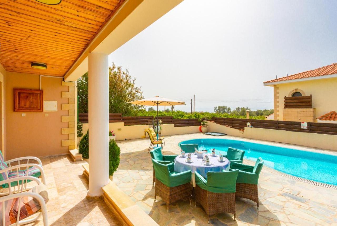 Villa Constantinos Kato Yialia Esterno foto