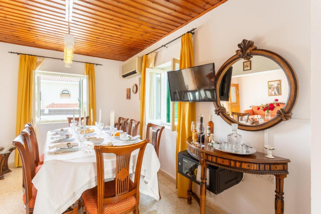 Villa Constantinos Kato Yialia Esterno foto