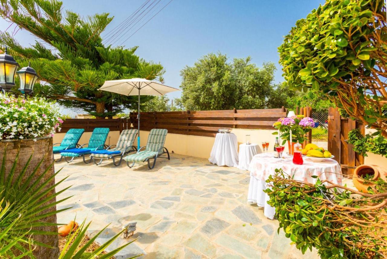 Villa Constantinos Kato Yialia Esterno foto